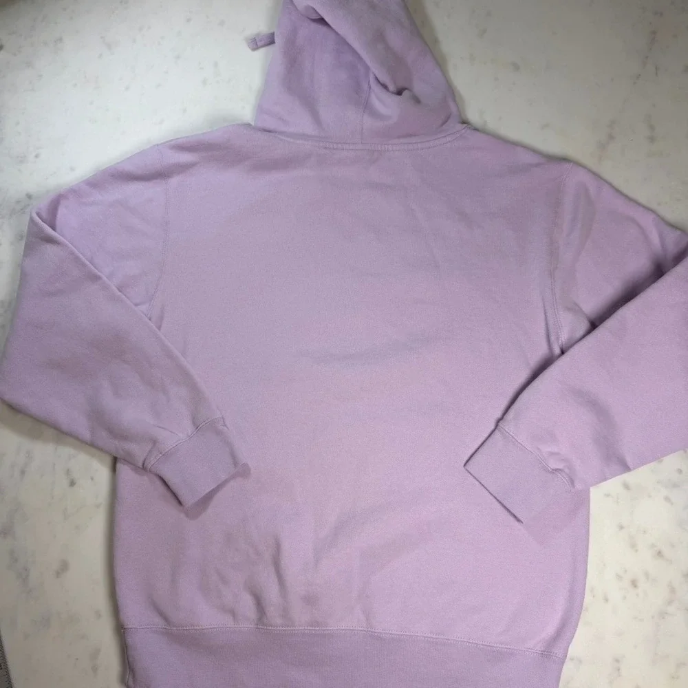 Uscape University of Scranton Hoodie Lavender Purple Graphic Sweatshirt Medium M - Picture 5 of 5